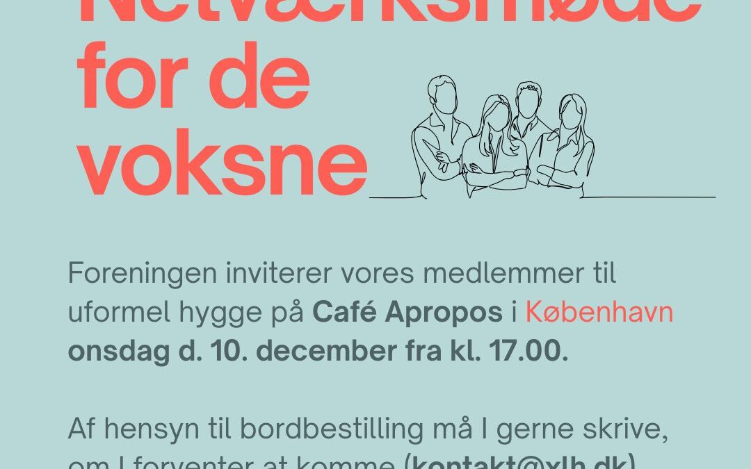 Netværksmøde i København